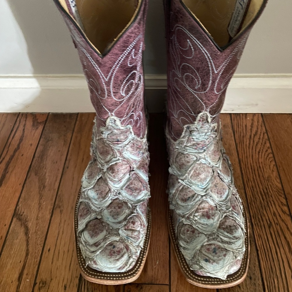 Anderson Bean Big Bass Boots